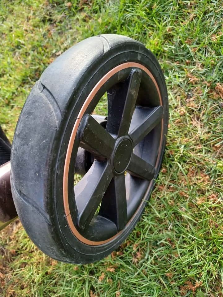 Kočík 2v1Abc desing salsa air limitovaná edícia+darujem star - 6