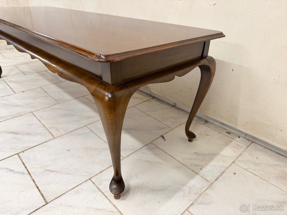 Starožitný konferenční stůl Louis XV. - 6