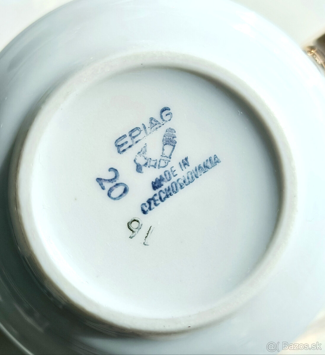 KÁVOVÁ SÚPRAVA - 6