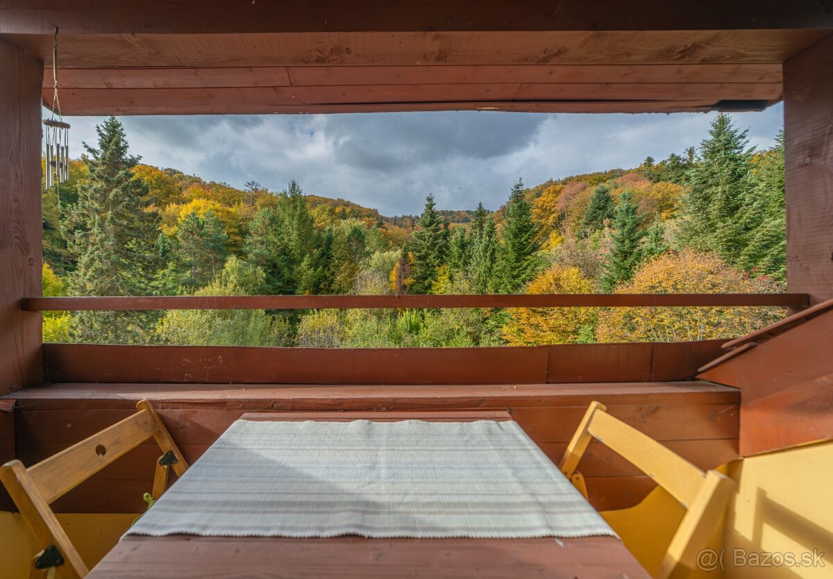 Na predaj jedinečný 3 izbový BYT v mestskej časti SEVER - 6