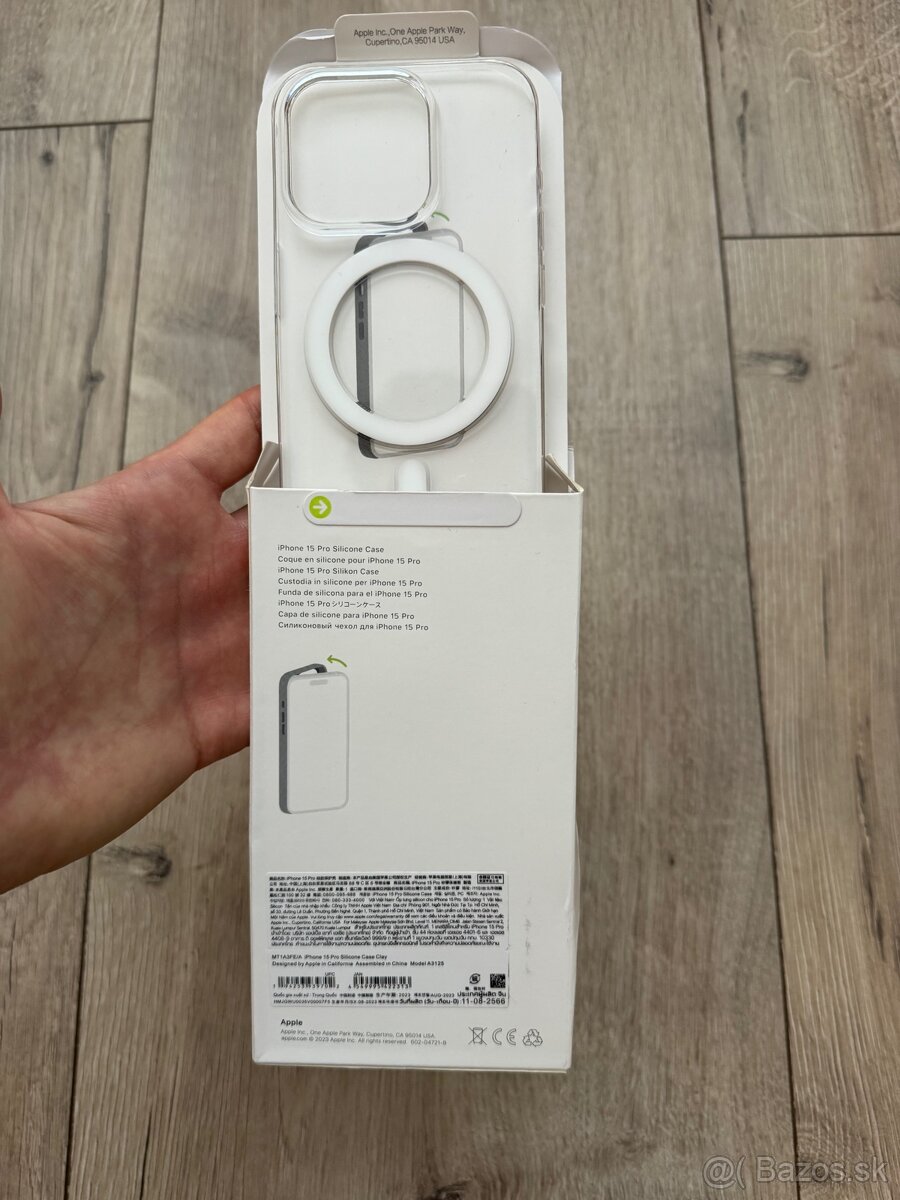 🎄iPhone 15 Pro - 256GB , 90% , TOP stav - 6