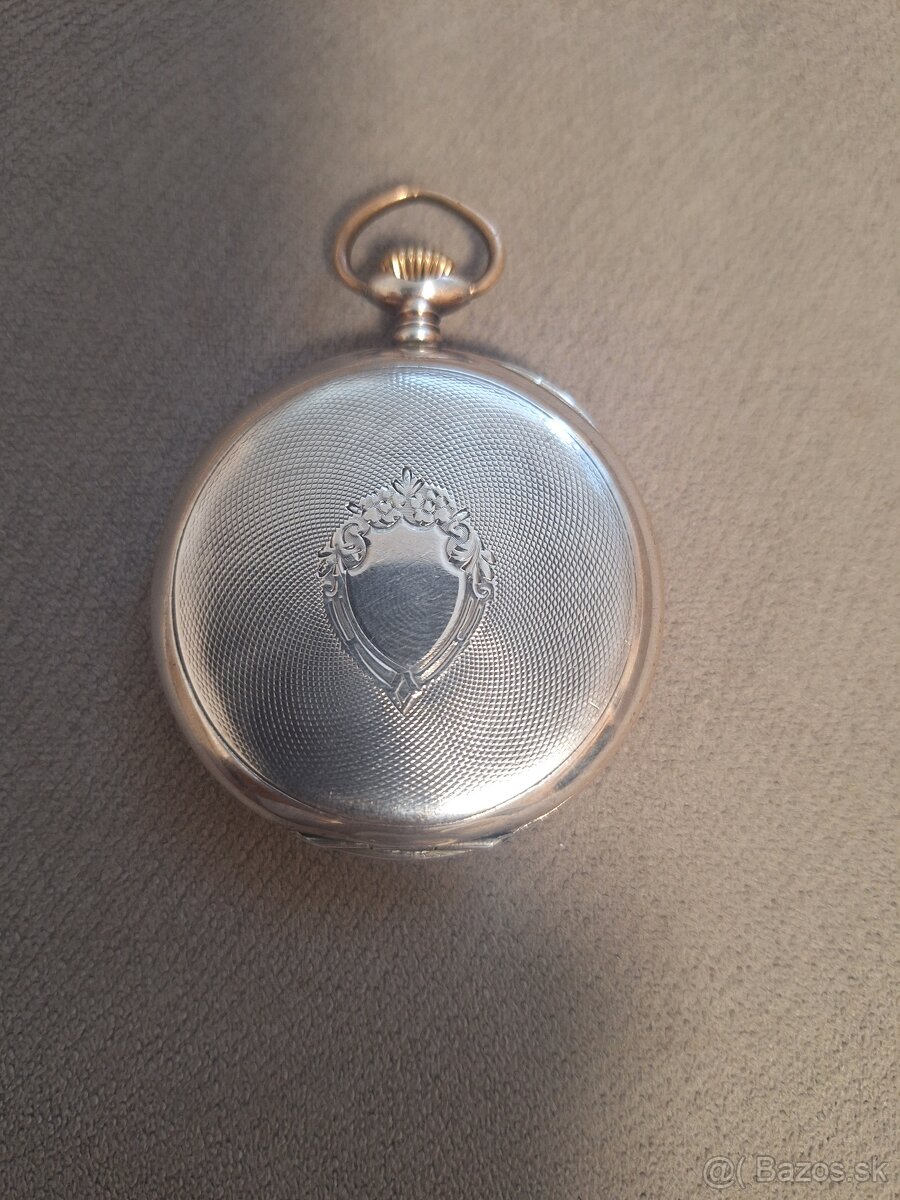 Vreckové hodinky - 6