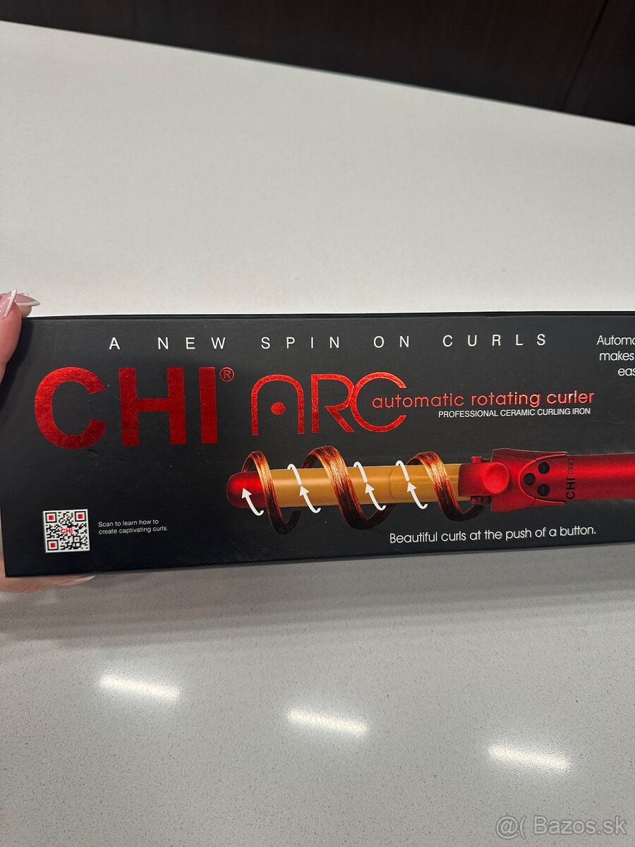 Rotačná kulma CHi - 6