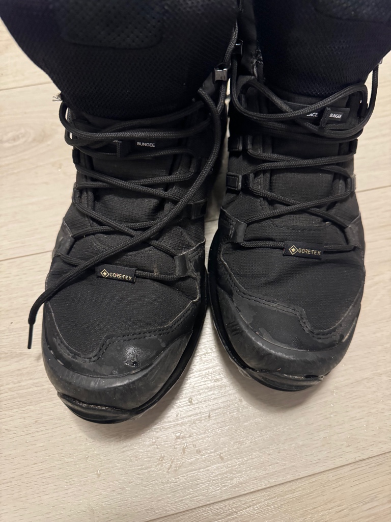 Adidas Terex vysoke 43 - 6