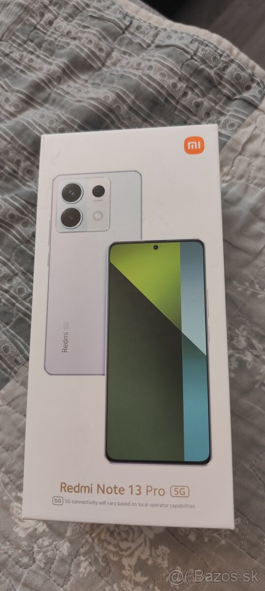 Xiaomi Redmi Note 13 Pro 5G - 6