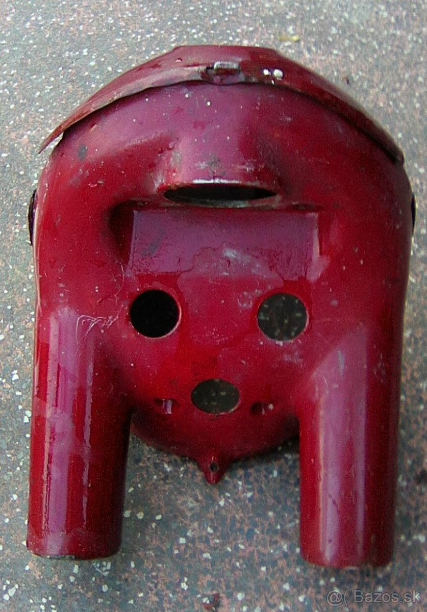 Jawa maska vrch + spodok - 6