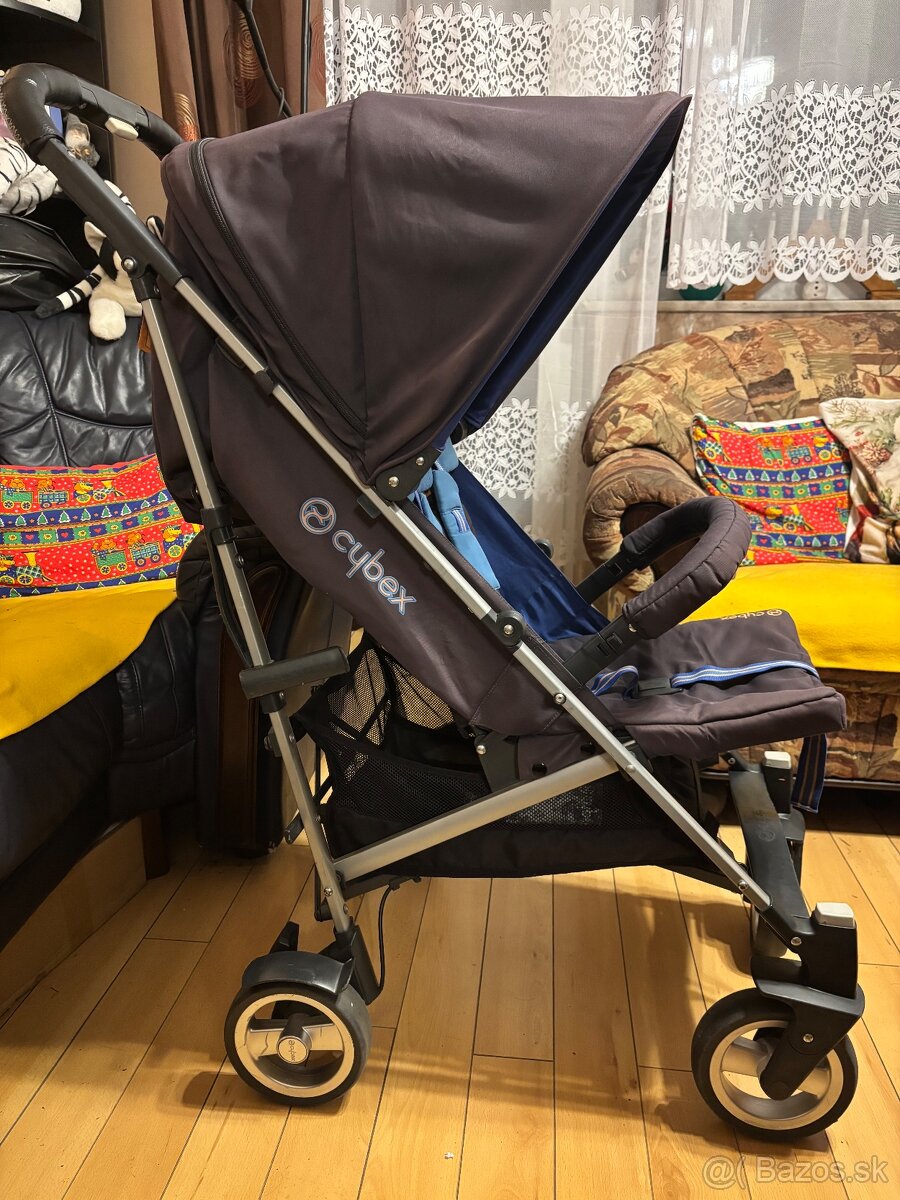 Kocik Cybex Heavenly blue - 6