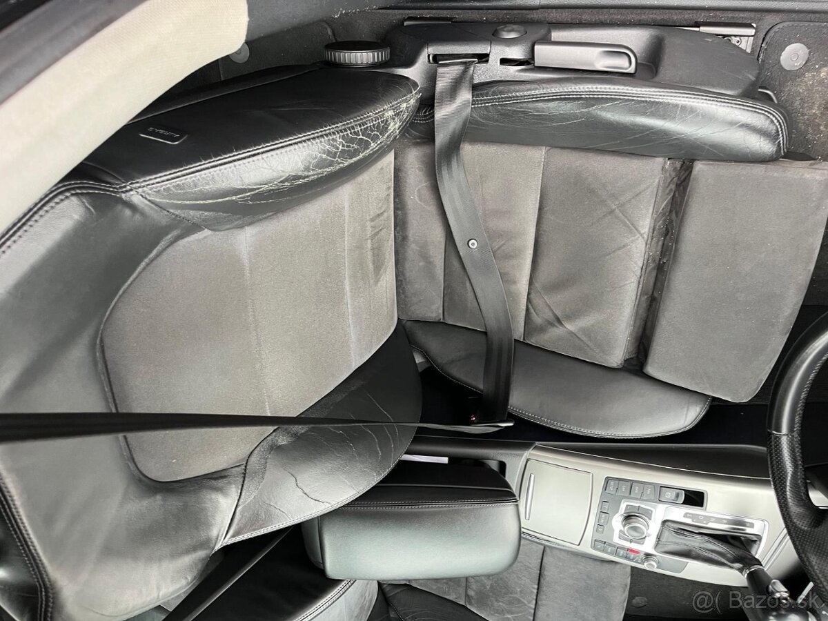 Audi A6 3.0 TDI Quattro - 6