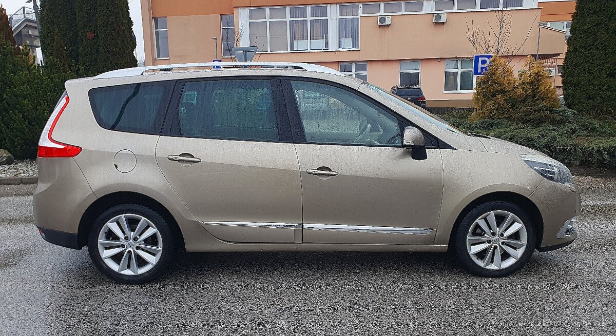 Renault Grand Scénic 1.5 dCi Privilege EDC A6 - 6