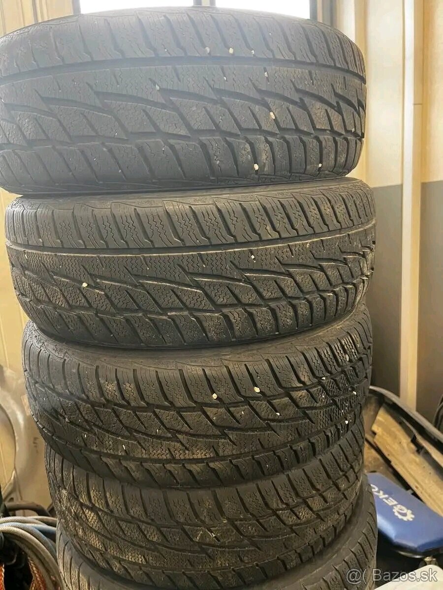 Predám zimné a letné pneumatiky - 6