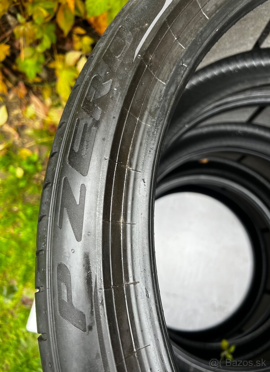 275/35 r22 letné PIRELLI 104W - 6