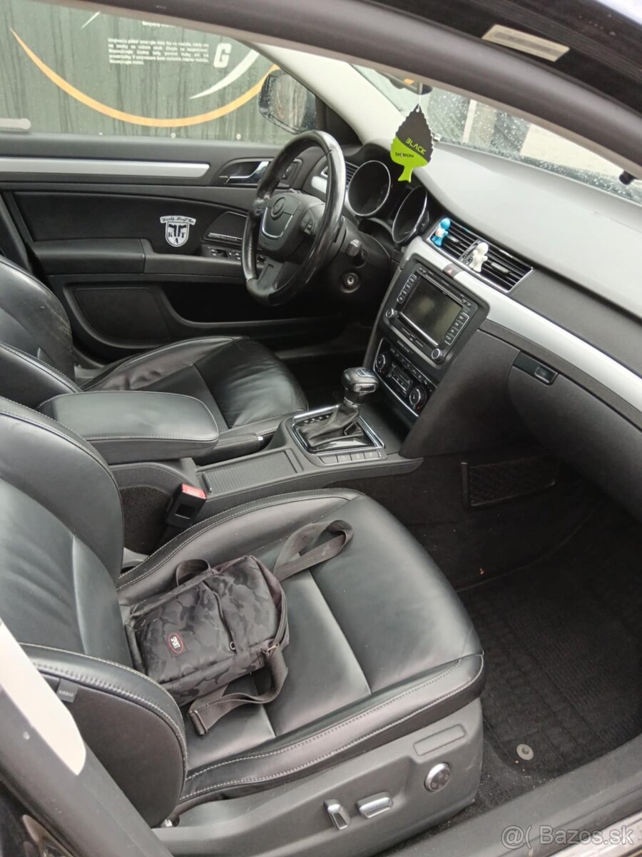 Škoda superb 2, 125 kW, ročník 2011 - 6