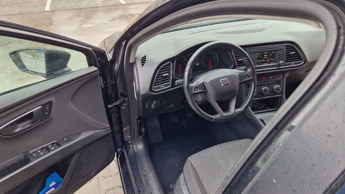 Seat Leon 1.2 TSI,77 kW ,2014 , 224 200 km - 6