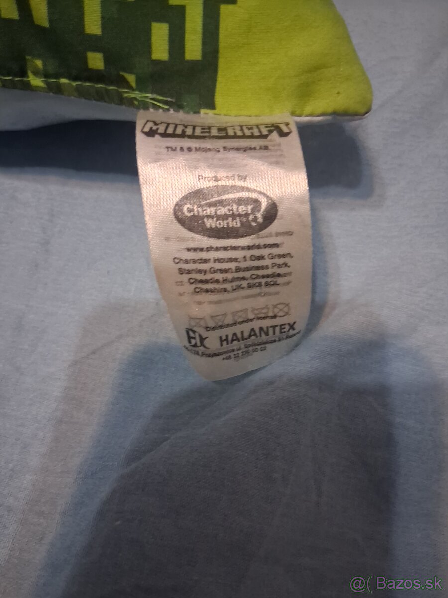 Obliečky +vankúš - 6