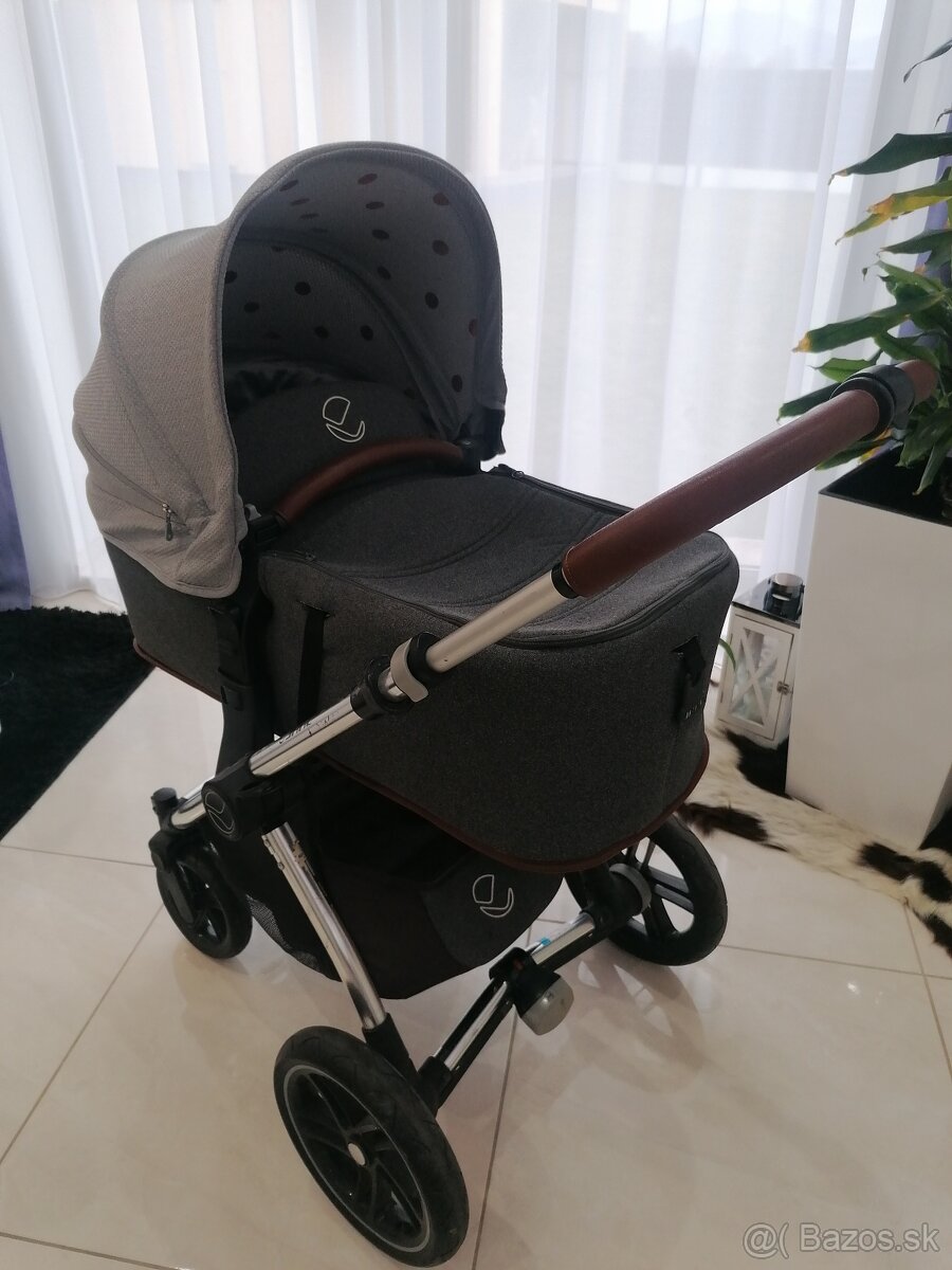 Kočík 3-kombinácia - 6