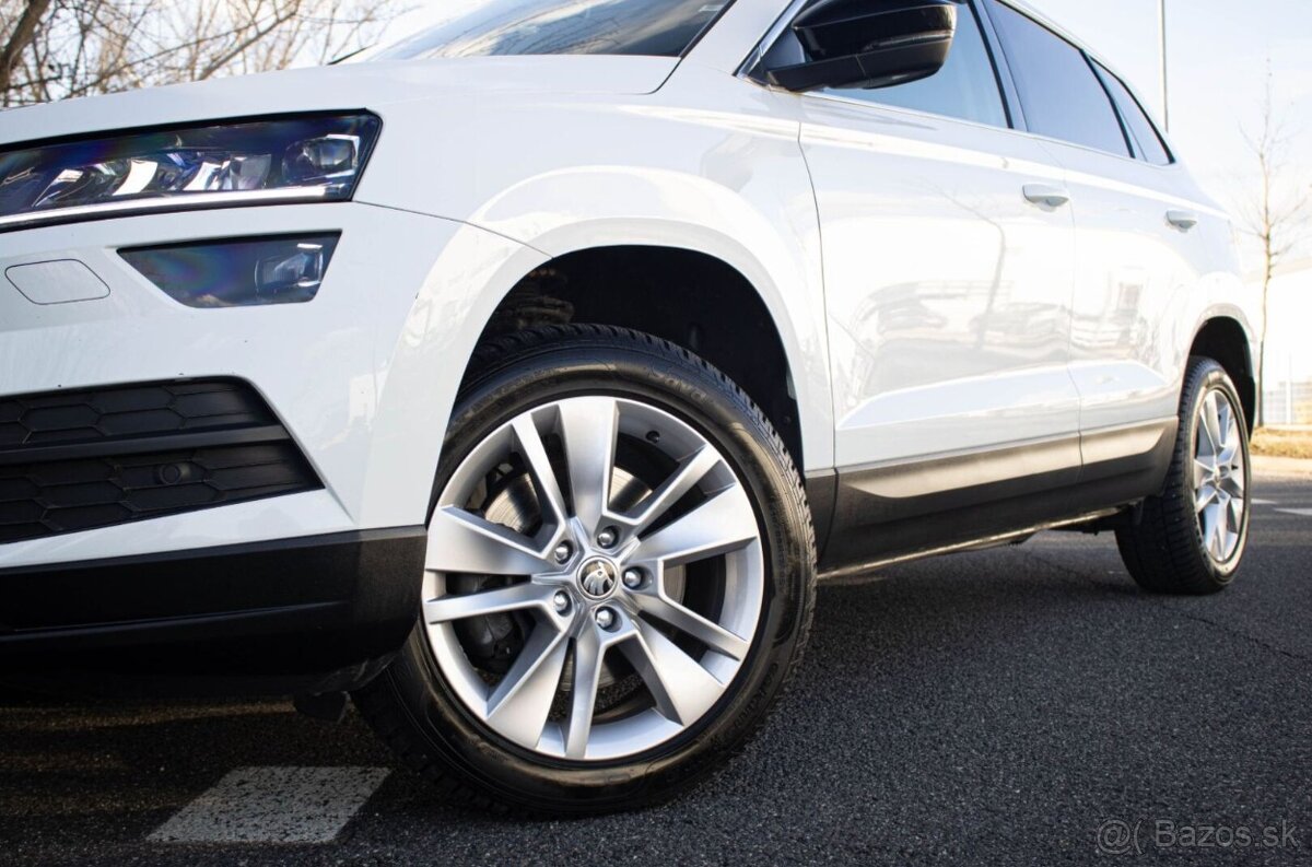 Škoda Karoq 1.5 TSI DSG - 6