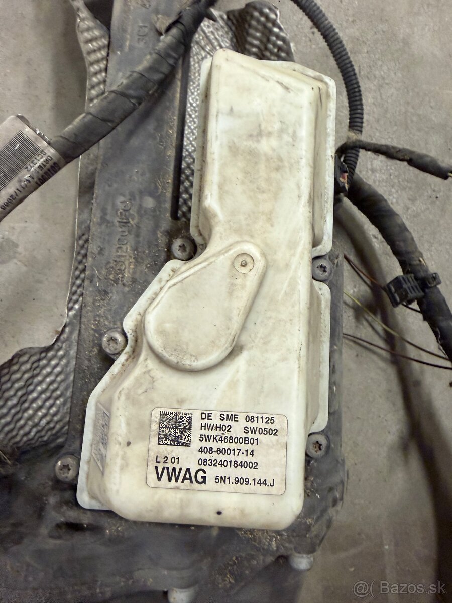 Náhradné diely passat cc 2008-2012 - 6