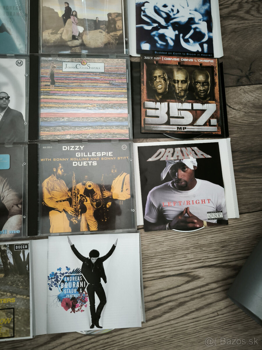 24 CD v roznych stavoch - 6