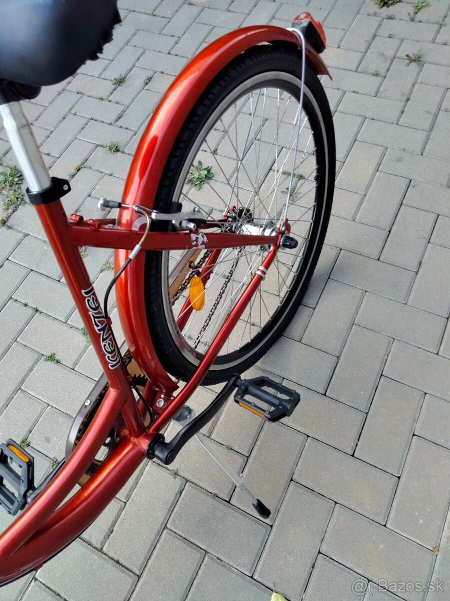 Kenzel Dream 1speed - 6