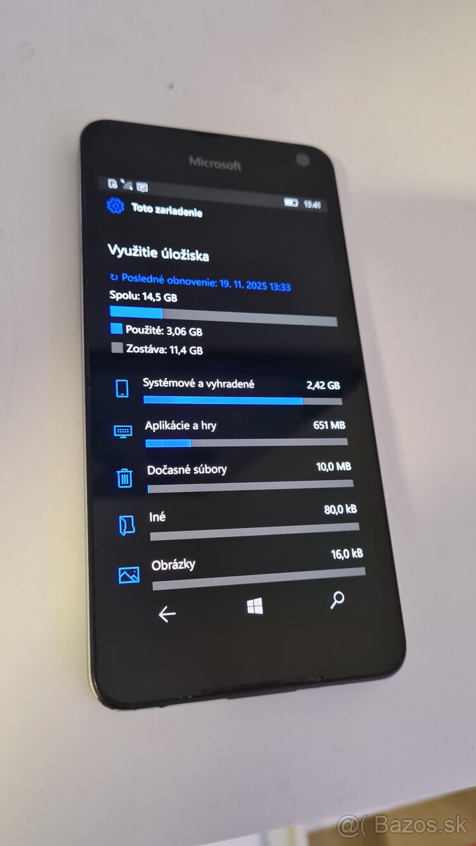 Microsoft lumia 650 - 6