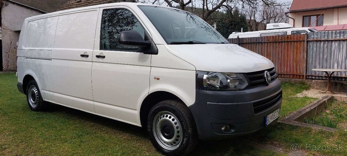 Volkswagen Transporter T5 2.0 TDI 140k LONG - 6