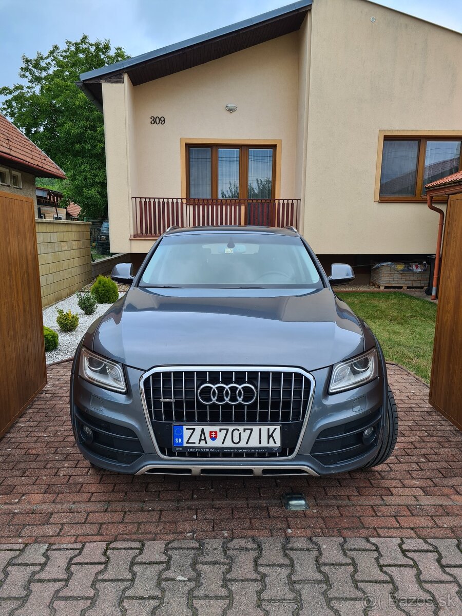 Audi Q5 allroad quattro 2.0 tdi 140kw - 6