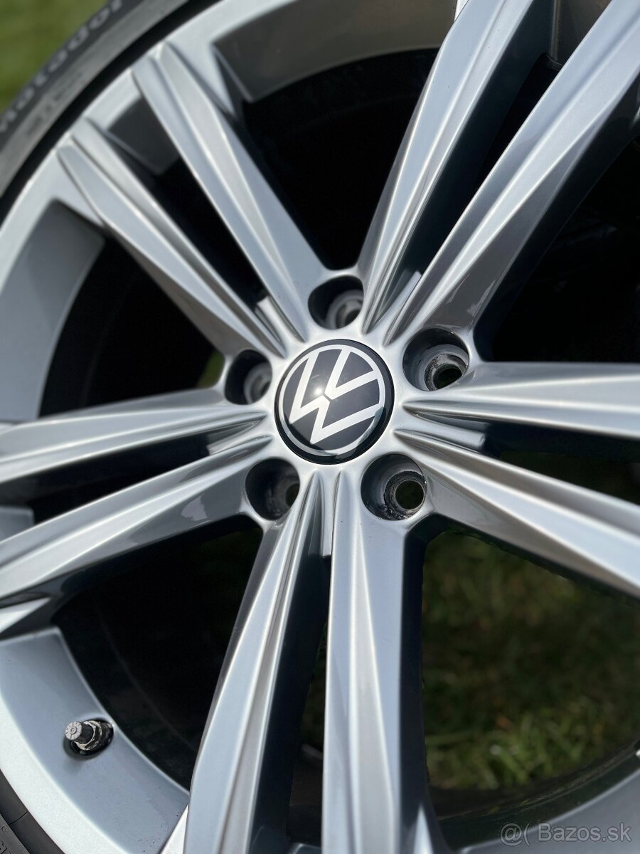 Letné kolesá 5x112 r18 Arteon Passat - 6