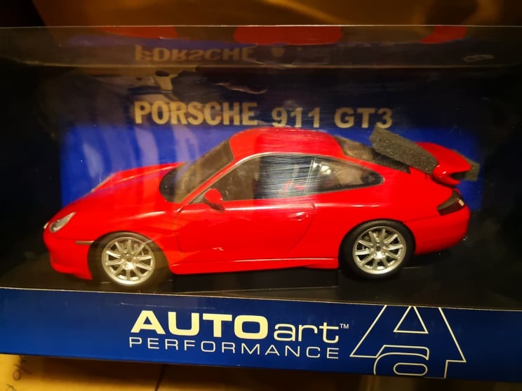 1:18 Autoart, mix 4 - 6