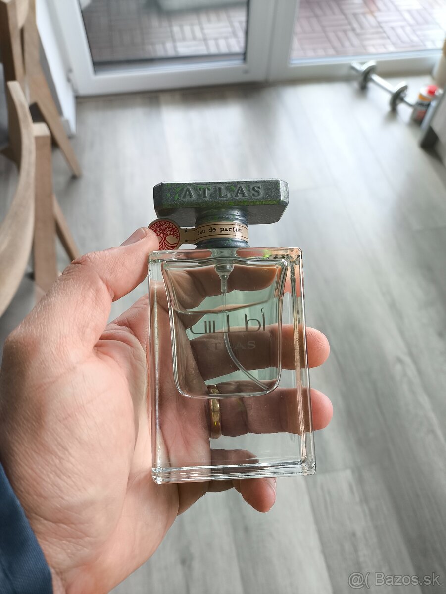 Predám vzorky parfumov 3ml - 6