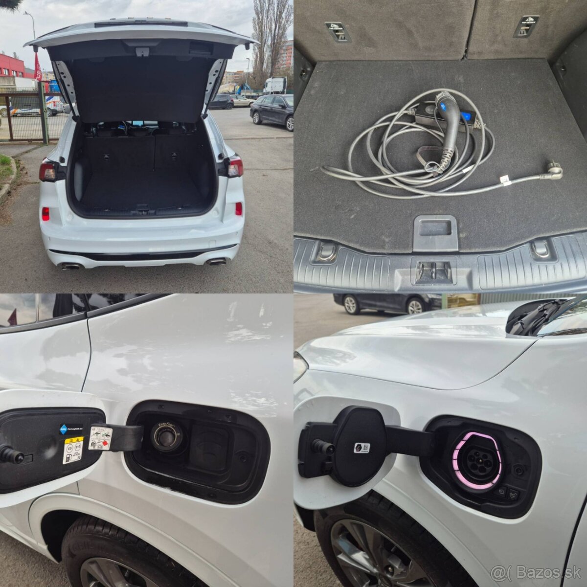 Ford Kuga 2.5 Duratec PHEV 225k ST-Line CVT - 6