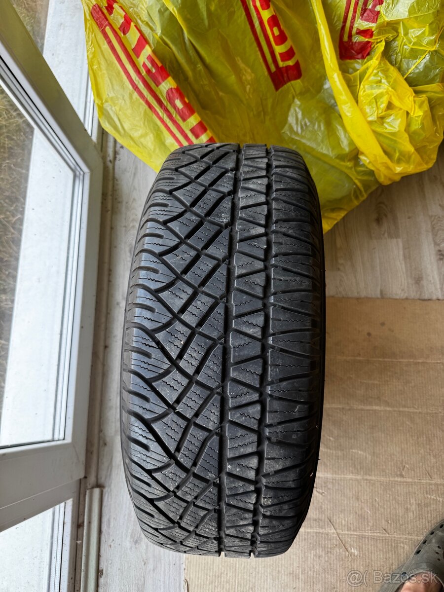 18” off-road disky + Michelin pneumatiky – 4 ks - 6