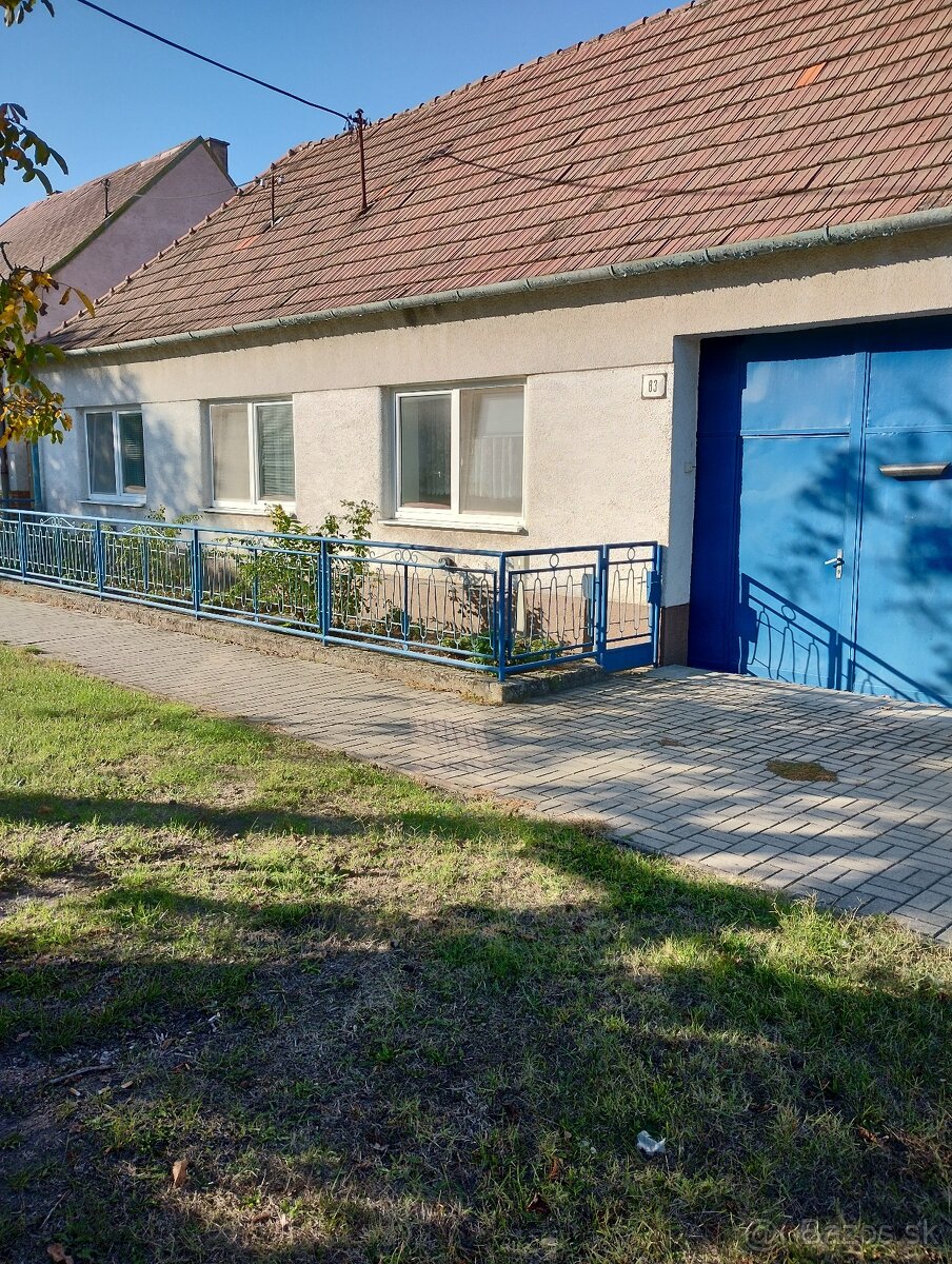 Predáme starší rodinný dom v obci Jakubov pri Malackách - 6