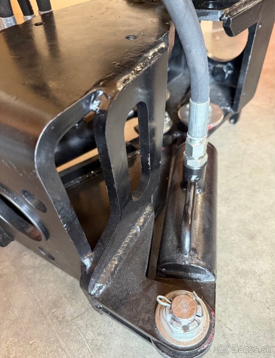 PREDAM KVALITNE Hydraulicke riadenie na TZ4K14 , MT8 132.2 - 6