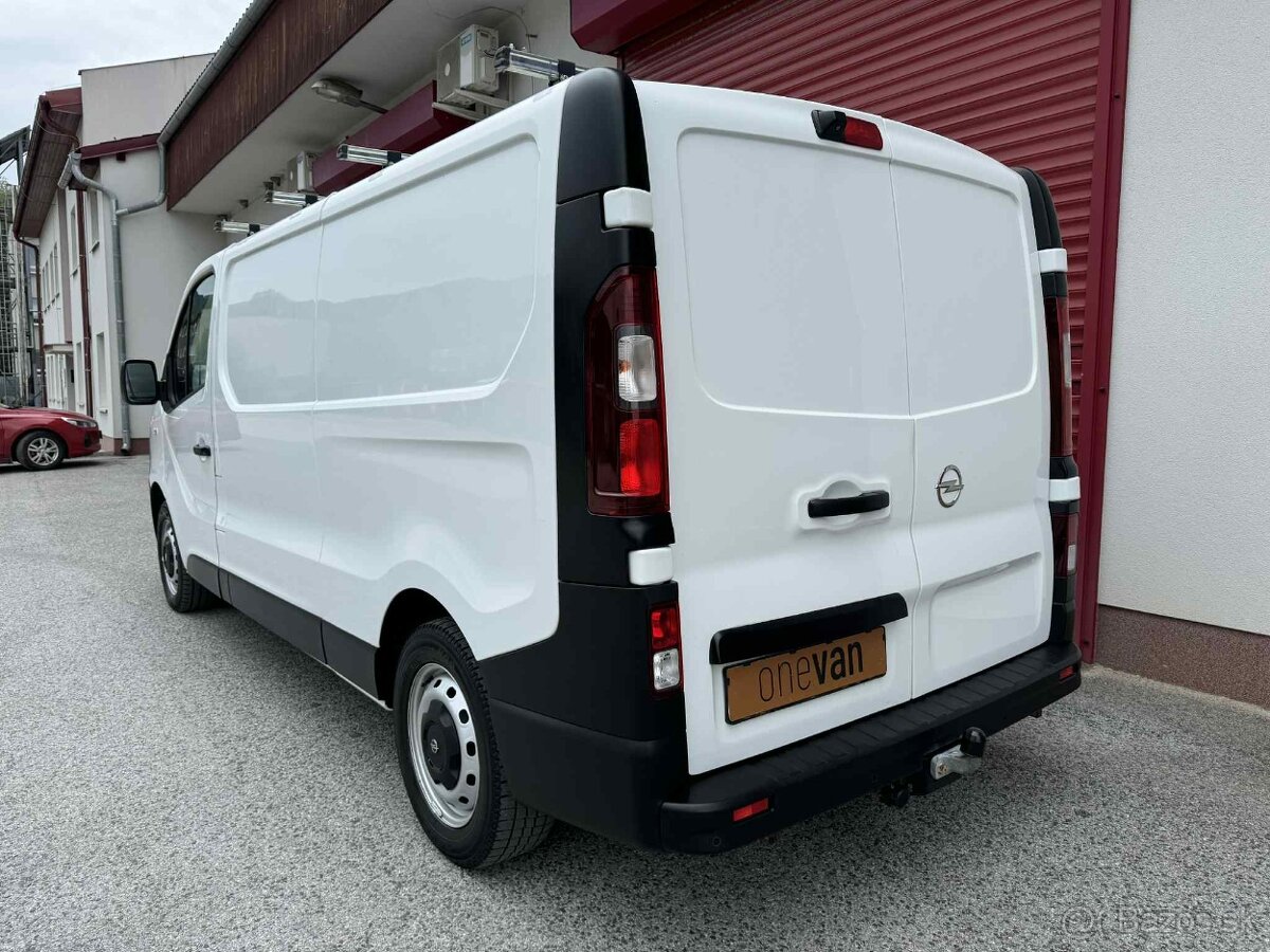 Opel Vivaro 1.6 CDTI 120 L2H1 - 6