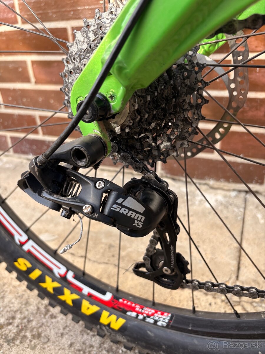 Rocky Mountain ETSX30 - 6