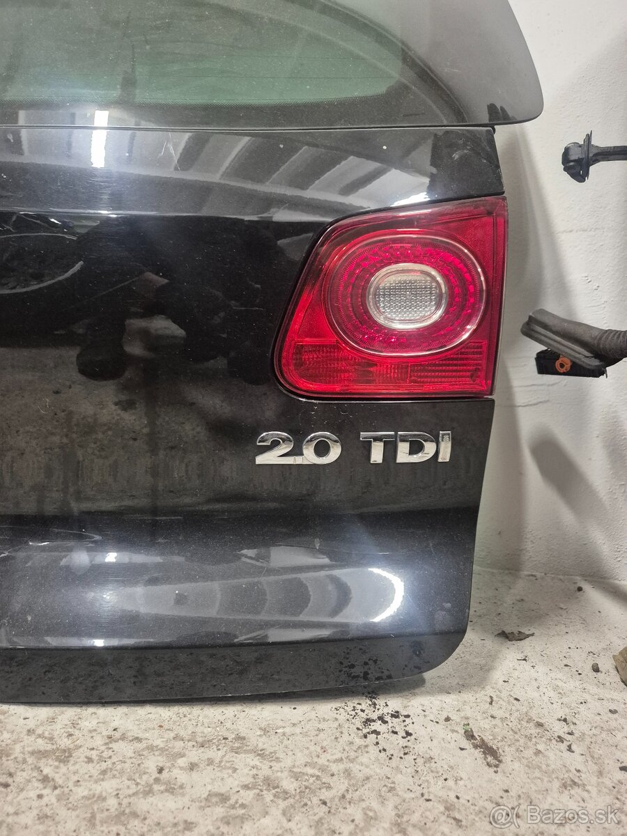 Predám náhradné diely na Volkswagen Tiguan - 6