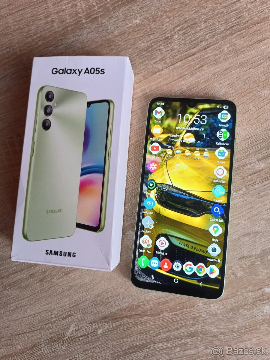 Vymením Samsung A05s za Xbox Series S - 6