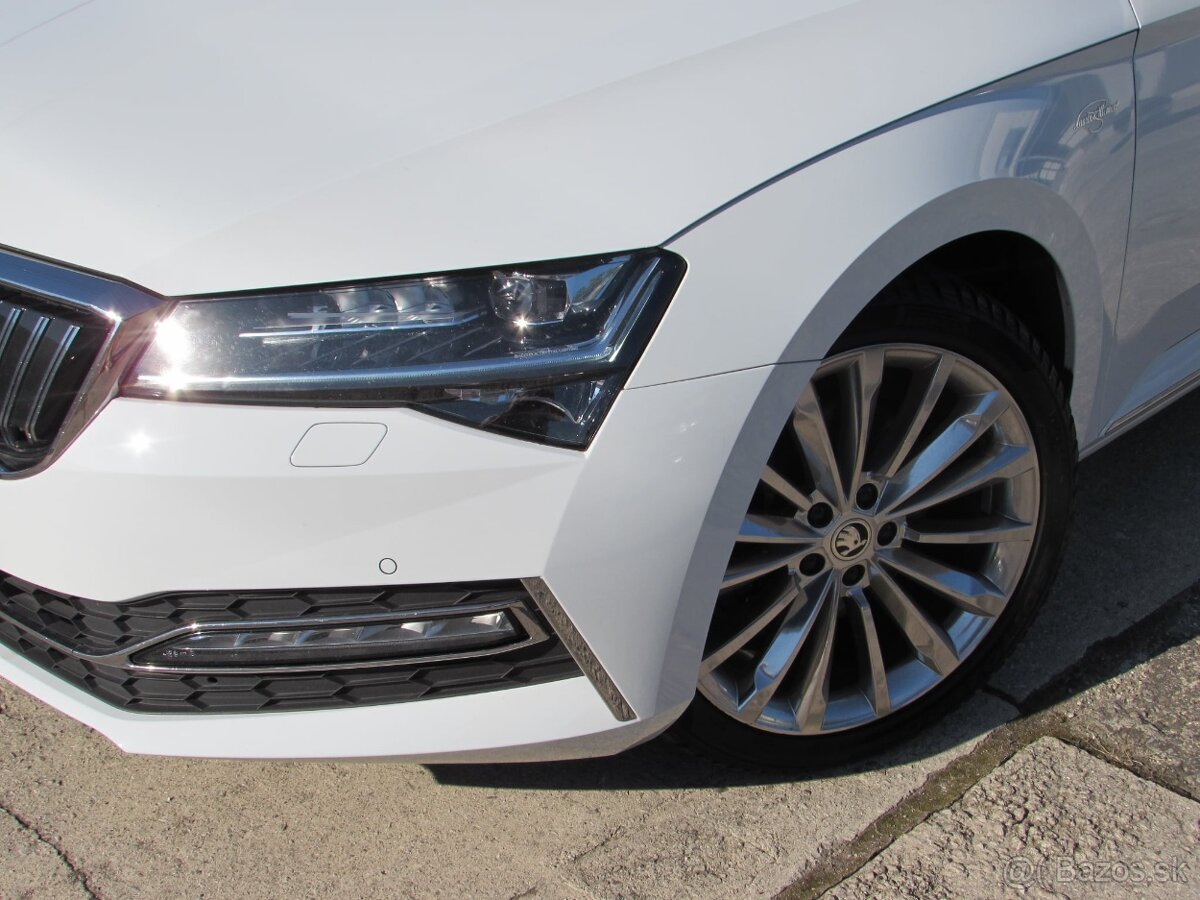 Škoda Superb Combi 1.4 TSI, 160 kW - Laurin & Klement - BENZ - 6