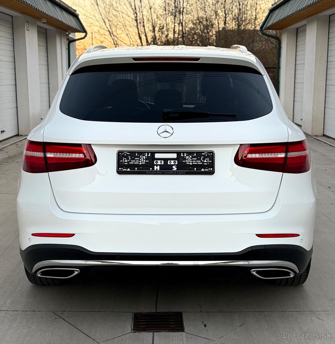 Mercedes GLC 250d 4Matic AMG - 6