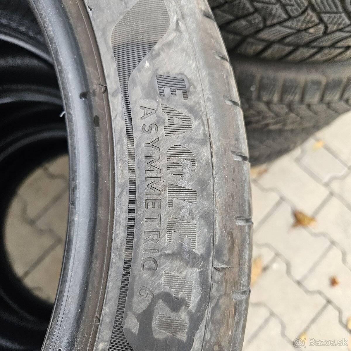 225/45 r18 Good year - 6