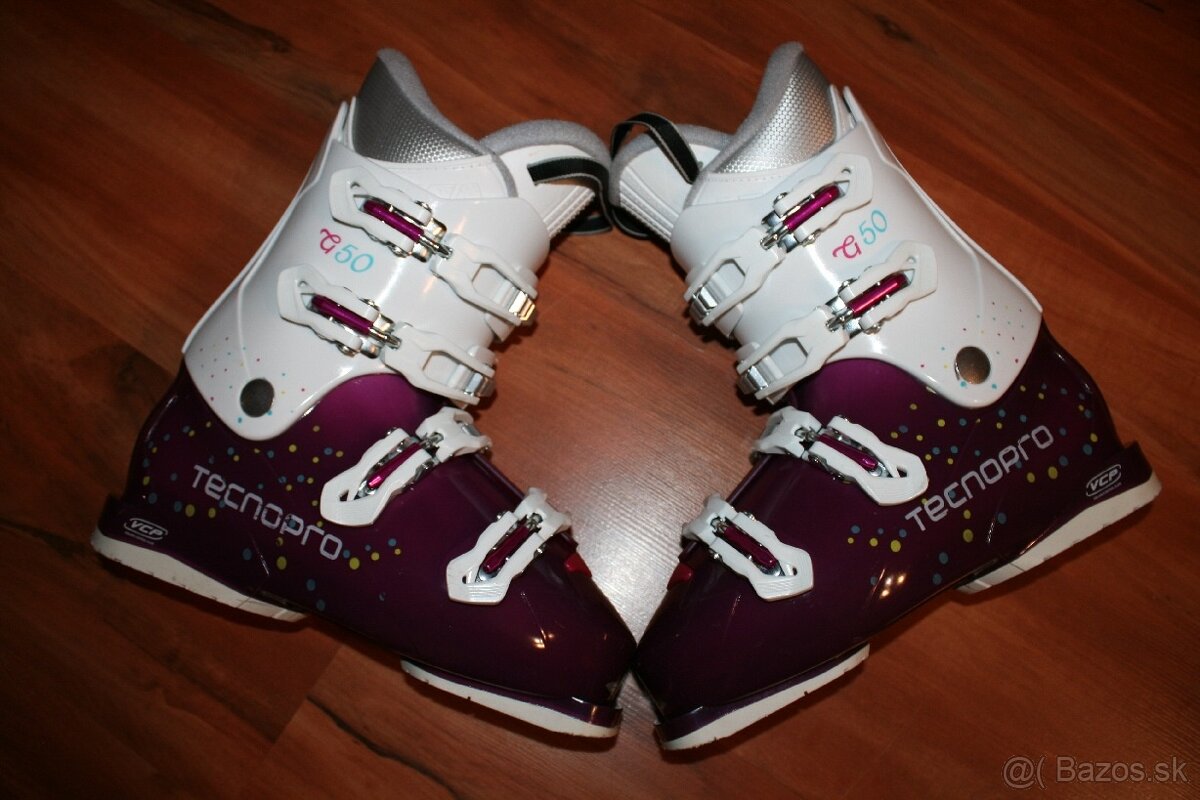 dámske lyže Rossignol templatiom 146 cm - 6