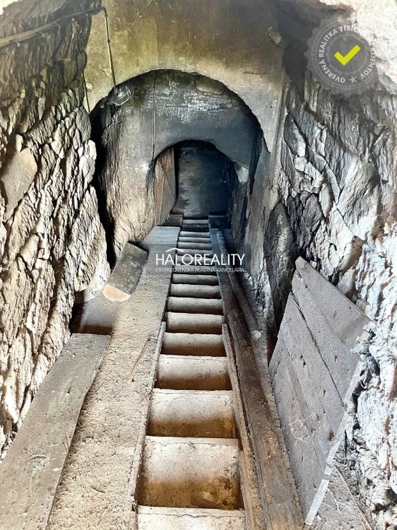 HALO reality - Predaj, záhradná chata Hontianske Moravce - 6