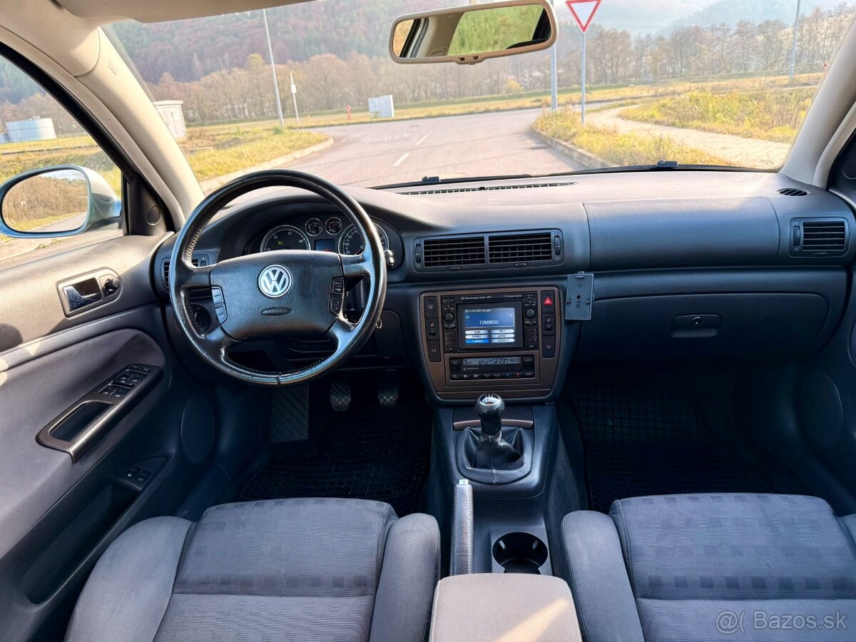 Volkswagen Passat Variant 1.9 TDI B5.5 - 6