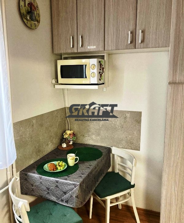 Na predaj 1-izbový byt Záhradnícka ul. - Ružinov - 6