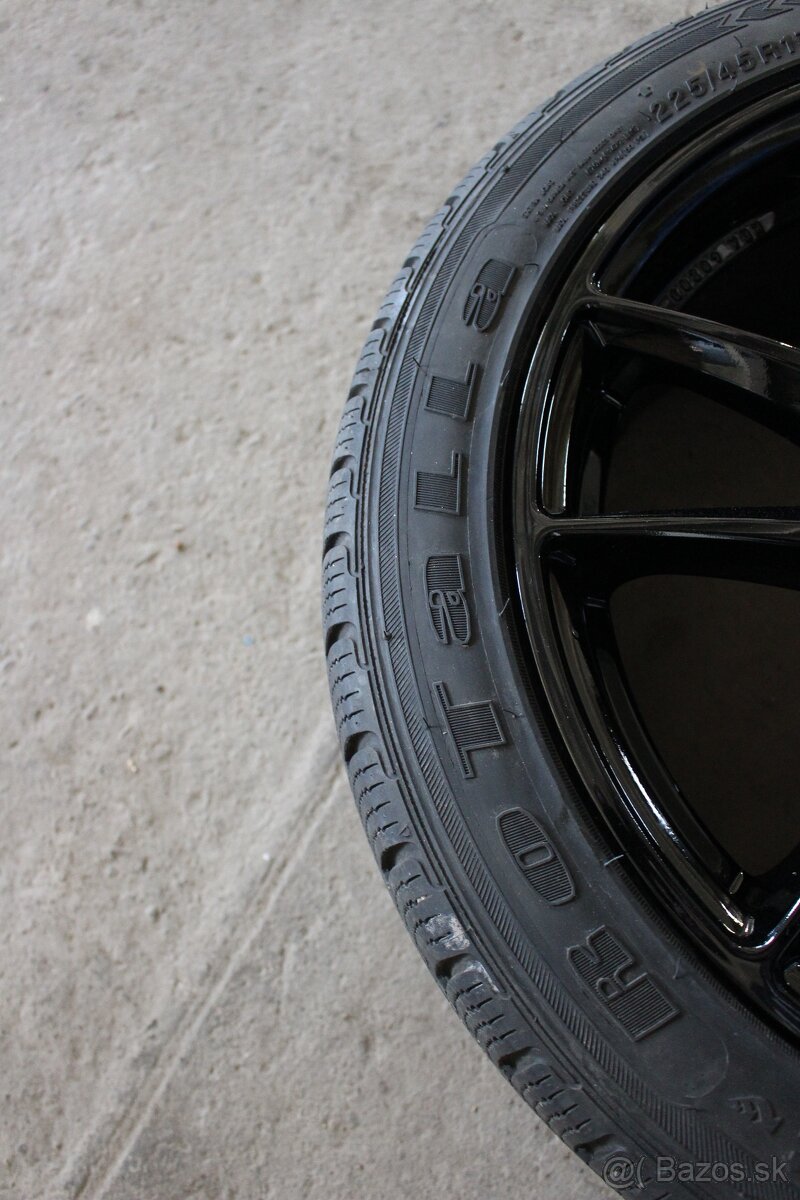 17” ZIMNA---SADA-----MERCEDES----A--B--C------Class - 6