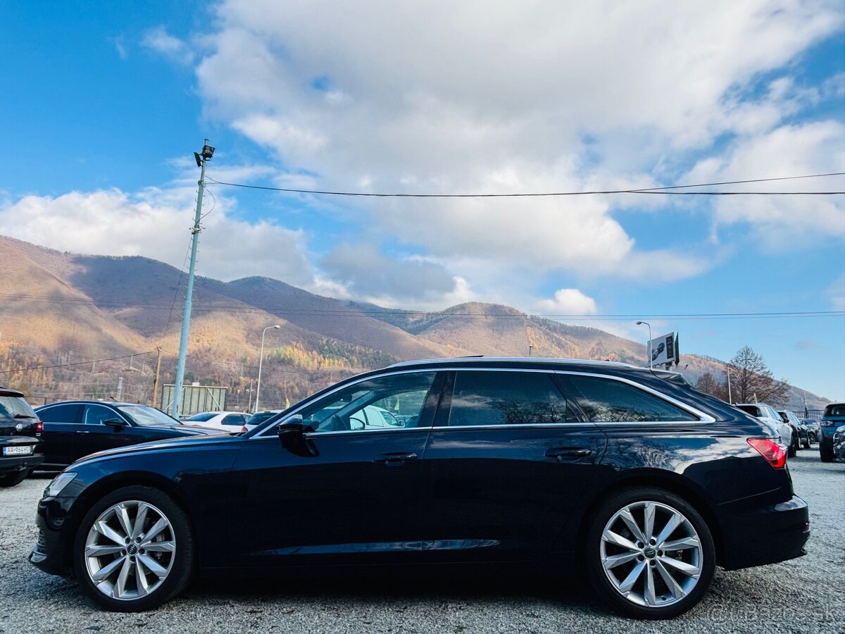 🚘 Audi A6 Avant 45 2.0 TFSI mHEV Sport quattro S tronic - 6