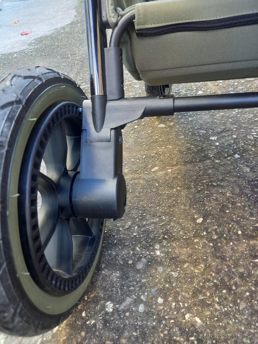 Moon kombinovaný kočík RESEA S EDITION + 2023 - 6