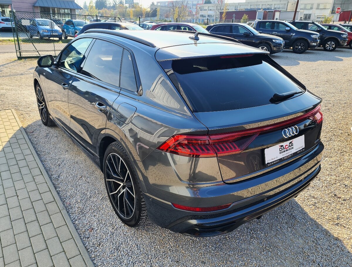 AUDI Q8 55 TFSI E PHEV QUATTRO TIPTRONIC / MOŽNÝ ODPOČET DPH - 6
