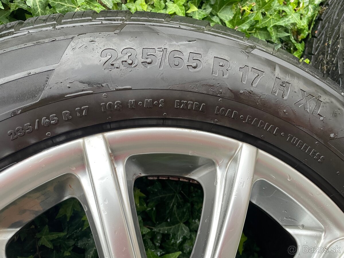 Disky plus pneumatiky.. Mazda cx-7 - 6