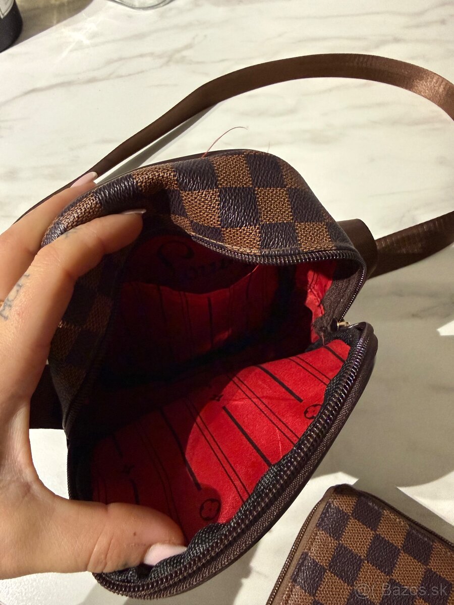 Pánska kabelka a peňaženka Louis Vuitton - 6